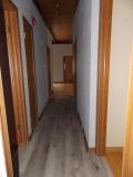 Hall from foyer to great room
