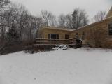 House from back yard