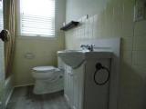 Bath in center area