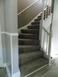 Ensuite south stairway