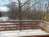 View from great room