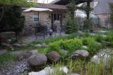 front yard spring