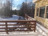View from back of house