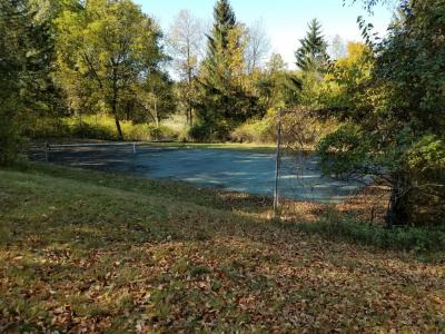 tennis court
