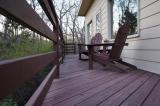 Back deck