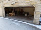 Garage heated 3-car