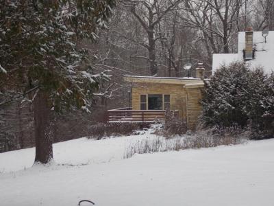 House south side
