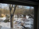 Front view from upstairs
